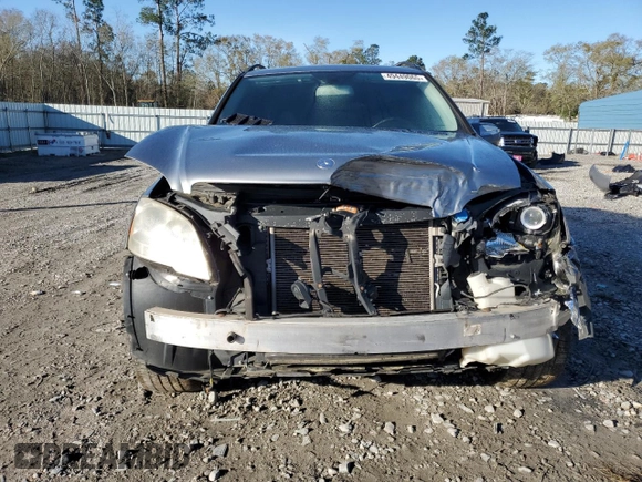 2010 Mercedes-Benz M 350 z VIN 4JGBB8GB5AA571659, wystawiony jako Copart lot #49449065 z przebiegiem 133 057 mil mil oraz Szkoda całkowita • Salvage title. Historia ofert i sprzedaży dostępna na DreamBid. Obrazek 5.