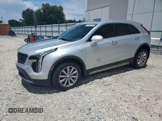 2019 Cadillac XT4 FWD Premium Luxury z VIN 1GYFZCR49KF144809, wystawiony jako Copart lot #63792235 z przebiegiem 64 265 mil mil oraz Szkoda całkowita • Salvage title. Historia ofert i sprzedaży dostępna na DreamBid. Obrazek 1.