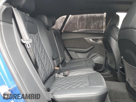 2022 Audi SQ8 Prestige z VIN WA1CWBF15ND010766, wystawiony jako Copart lot #47976515 z przebiegiem 34 141 mil mil oraz Szkoda całkowita • Salvage title. Historia ofert i sprzedaży dostępna na DreamBid. Obrazek 11.