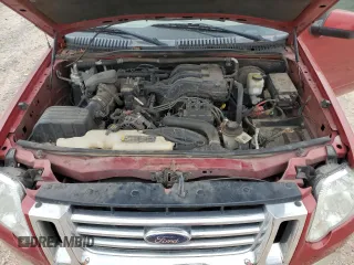 2010 Ford Explorer Eddie Bauer with VIN 1FMEU7EE4AUA40756, listed as a Copart auction lot 53903275 with 185,059 mi miles and Clean Title. Bid and sale history available at carsss.com. Image 12.