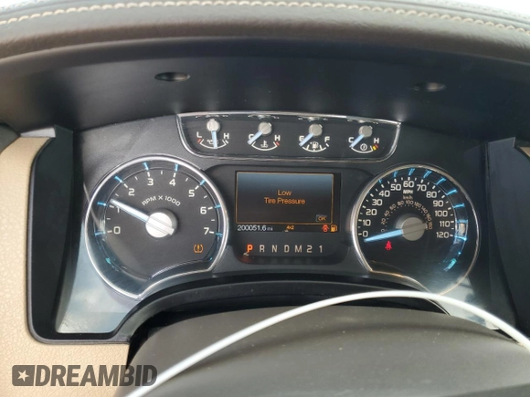 2011 Ford F-150 XLT with VIN 1FTFW1ET6BFD22367, listed as a Copart auction lot 51468775 with 200,051 mi miles and Salvage Title. Bid and sale history available at carsss.com. Image 9.