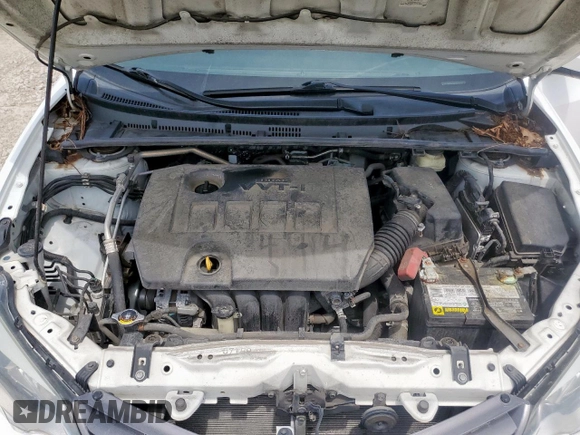 2016 Toyota Corolla L with VIN 2T1BURHE8GC626462, listed as a Copart auction lot 63350425 with 117,943 mi miles and Salvage title. Bid and sale history available at DreamBid. Image 11.