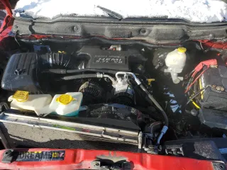 2005 Dodge 1500 SLT with VIN 1D7HU18D65S334765, listed as a Copart auction lot 71989294 with 219,265 mi miles and Salvage Title. Bid and sale history available at DreamBid. Image 11.