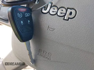 2007 Jeep Grand Cherokee Overland with VIN 1J8HR68227C667400, listed as a IAAI auction lot 42280108 with 115,878 mi miles and . Bid and sale history available at DreamBid. Image 11.