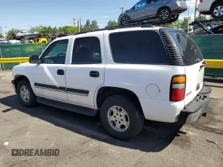 2005 Chevrolet Tahoe Z71 z VIN 1GNEK13Z95R276428, wystawiony jako Copart lot #56742615 z przebiegiem 200 772 mil mil oraz Szkoda całkowita • Salvage title. Historia ofert i sprzedaży dostępna na DreamBid. Obrazek 2.
