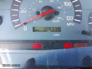 2003 Mitsubishi Galant ES with VIN 4A3AA46G53E217951, listed as a IAAI auction lot 24872153 with 155,114 mi miles. Bid and sale history available at carsss.com. Image 7.