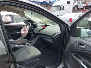 2015 Ford Escape SE with VIN 1FMCU9GX5FUC52980, listed as a IAAI auction lot 42106795 with Not Provided miles and . Bid and sale history available at DreamBid. Image 5.