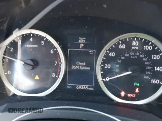2016 Lexus IS 300/350 with VIN JTHCM1D29G5013389, listed as a IAAI auction lot 41690143 with 69,365 mi miles and . Bid and sale history available at DreamBid. Image 7.