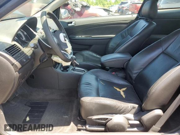 2007 Pontiac G5 GT z VIN 1G2AN18B377163765, wystawiony jako Copart lot #58535184 z przebiegiem 176 205 mil mil oraz Czysty tytuł • Clean title. Historia ofert i sprzedaży dostępna na DreamBid. Obrazek 7.