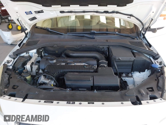 2013 Volvo S60 T5 Premier with VIN YV1612FS2D2199231, listed as a IAAI auction lot 42513014 with 85,446 mi miles and . Bid and sale history available at DreamBid. Image 10.