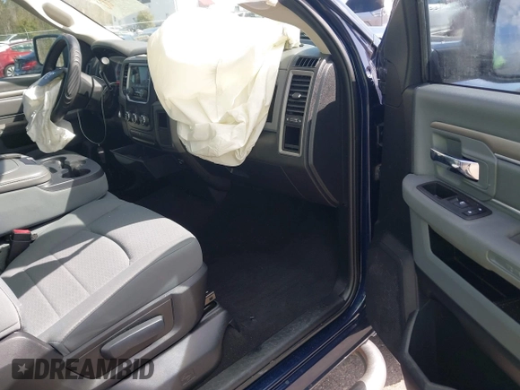 2013 Ram 1500 Tradesman with VIN 3C6JR6AP0DG503528, listed as a IAAI auction lot 41717153 with 98,926 mi miles and . Bid and sale history available at DreamBid. Image 5.