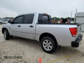 2013 Nissan Titan SV with VIN 1N6BA0EK5DN311008, listed as a Copart auction lot 70793714 with 131,464 mi miles and Non Repairable. Bid and sale history available at DreamBid. Image 2.