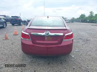2011 Buick LaCrosse CX with VIN 1G4GA5EC2BF196661, listed as a IAAI auction lot 42439608 with 84,531 mi miles and . Bid and sale history available at DreamBid. Image 16.