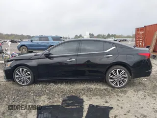 2023 Nissan Altima SL z VIN 1N4BL4EV6PN321829, wystawiony jako IAAI lot #41842683 z przebiegiem 37 938 mil mil oraz . Historia ofert i sprzedaży dostępna na DreamBid. Obrazek 14.