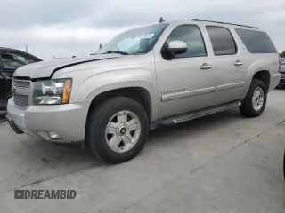 2007 Chevrolet Suburban LTZ with VIN 3GNFK16337G241477, listed as a Copart auction lot 56318524 with 246,312 mi miles and Clean Title. Bid and sale history available at carsss.com. Image 1.