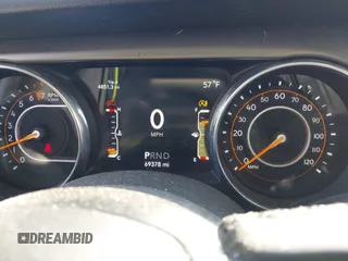 2018 Jeep Wrangler Unlimited Sport с VIN 1C4HJXDG4JW110788, выставлен на аукционе IAAI как лот 41796075 с пробегом 69 378 миль миль и . История ставок и продаж доступна на DreamBid. Изображение 7.