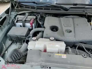 2024 Toyota Tundra Platinum с VIN 5TFNA5DB0RX145877, выставлен на аукционе Copart как лот 57558815 с пробегом 26 272 миль миль и Списание • Salvage title. История ставок и продаж доступна на DreamBid. Изображение 14.