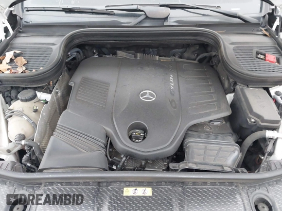 2021 Mercedes-Benz GLS 450 with VIN 4JGFF5KE4MA527615, listed as a IAAI auction lot 41804926 with 84,598 mi miles and . Bid and sale history available at DreamBid. Image 10.