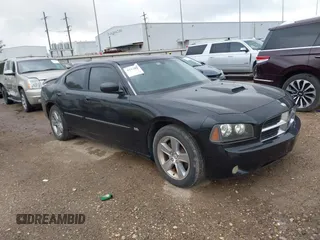 2007 Dodge Charger with VIN 2B3KA43G37H607961, listed as a IAAI auction lot 42128209 with 146,426 mi miles and . Bid and sale history available at carsss.com. Image 1.