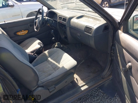 1994 Nissan Frontier SE with VIN 1N6HD16Y6RC351496, listed as a IAAI auction lot 42630242 with 234,621 mi miles and . Bid and sale history available at DreamBid. Image 5.