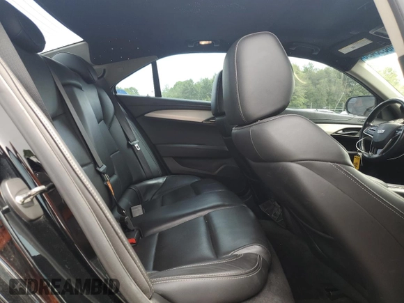 2016 Cadillac ATS Luxury Collection RWD z VIN 1G6AB5RX1G0129180, wystawiony jako Copart lot #58393495 z przebiegiem 108 062 mil mil oraz Szkoda całkowita • Salvage title. Historia ofert i sprzedaży dostępna na DreamBid. Obrazek 10.