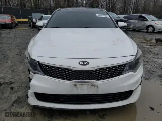 2018 Kia Optima EX with VIN 5XXGU4L36JG231680, listed as a Copart auction lot 44464435 with 82,769 mi miles and Salvage Title. Bid and sale history available at carsss.com. Image 5.