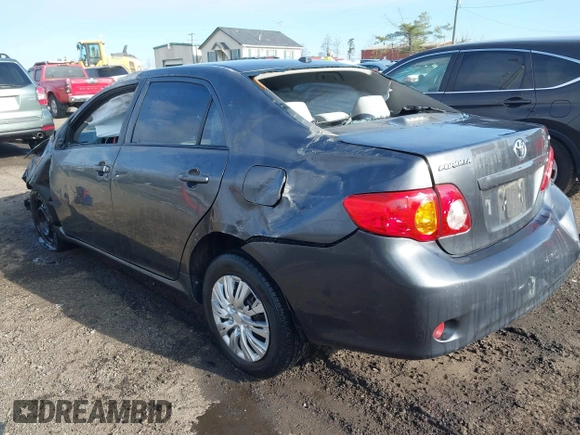 2010 Toyota Corolla z VIN 1NXBU4EEXAZ320327, wystawiony jako IAAI lot #41898009 z przebiegiem 180 170 mil mil oraz . Historia ofert i sprzedaży dostępna na DreamBid. Obrazek 3.