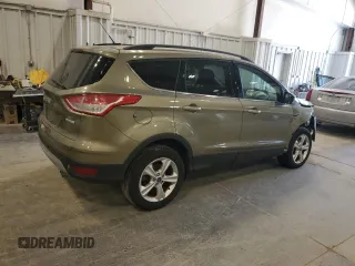 2013 Ford Escape SE with VIN 1FMCU0GXXDUA98582, listed as a Copart auction lot 60981495 with 89,833 mi miles and Non repairable. Bid and sale history available at DreamBid. Image 3.
