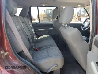 2007 Jeep Commander Sport with VIN 1J8HG48P27C611625, listed as a Copart auction lot 62676385 with 188,477 mi miles and Clean title. Bid and sale history available at DreamBid. Image 11.