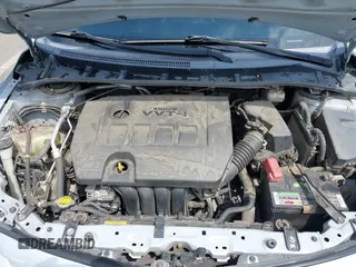 2013 Toyota Corolla L with VIN 2T1BU4EE9DC948109, listed as a IAAI auction lot 42136011 with 166,663 mi miles and . Bid and sale history available at DreamBid. Image 10.