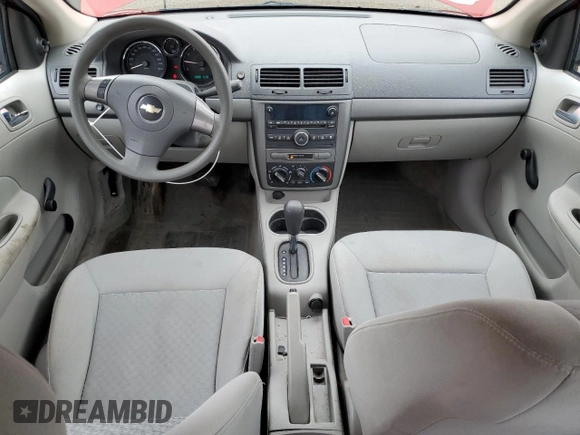 2007 Chevrolet Cobalt LS with VIN 1G1AK55F577400526, listed as a Copart auction lot 55492355 with 85,697 mi miles and Clean Title. Bid and sale history available at DreamBid. Image 8.