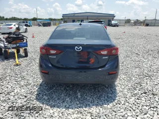 2018 Mazda 3 Touring z VIN 3MZBN1V30JM243211, wystawiony jako Copart lot #58324975 z przebiegiem 86 030 mil mil oraz Szkoda całkowita • Salvage title. Historia ofert i sprzedaży dostępna na DreamBid. Obrazek 6.