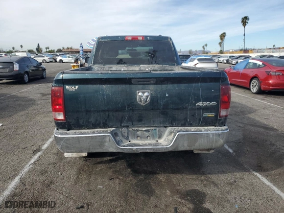 2011 Ram 1500 SLT with VIN 1D7RV1GP6BS527538, listed as a Copart auction lot 42221775 with 185,995 mi miles and Clean Title. Bid and sale history available at carsss.com. Image 6.