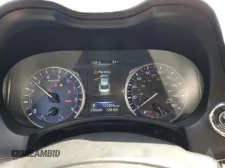 2017 Infiniti Q50 Premium z VIN JN1EV7AR2HM836235, wystawiony jako Copart lot #54678815 z przebiegiem 122 804 mil mil oraz Szkoda całkowita • Salvage title. Historia ofert i sprzedaży dostępna na DreamBid. Obrazek 9.