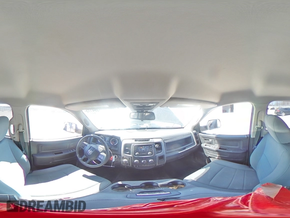 2016 Ram 1500 Tradesman с VIN 1C6RR7KM2GS174549, выставлен на аукционе Copart как лот 48394175 с пробегом 157 015 миль миль и Списание • Salvage title. История ставок и продаж доступна на DreamBid. Изображение 13.