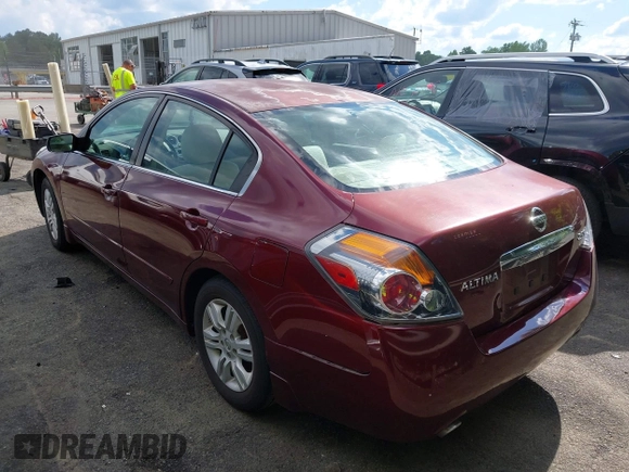 2012 Nissan Altima S z VIN 1N4AL2AP1CN494367, wystawiony jako IAAI lot #42197956 z przebiegiem 109 685 mil mil oraz . Historia ofert i sprzedaży dostępna na DreamBid. Obrazek 3.