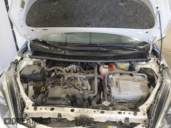 2018 Toyota Prius One with VIN JTDKDTB36J1617291, listed as a Copart auction lot 52917185 with 65,819 mi miles and Clean Title. Bid and sale history available at DreamBid. Image 11.