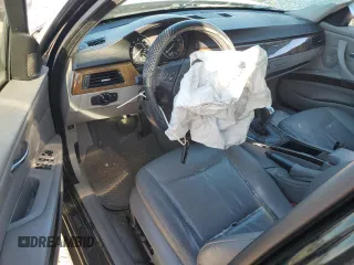 2007 BMW 3 Series 335i with VIN WBAVB73547PA86480, listed as a Copart auction lot 84990514 with 202,020 mi miles and Salvage Title. Bid and sale history available at carsss.com. Image 8.