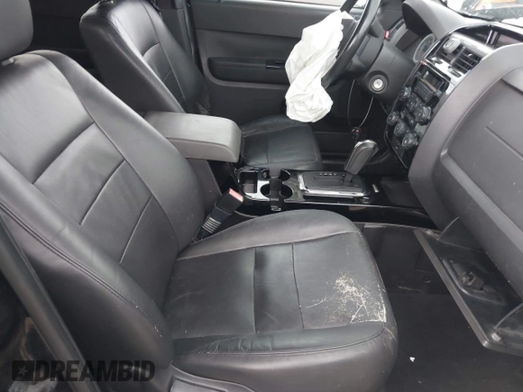 2009 Ford Escape Limited z VIN 1FMCU04779KB54792, wystawiony jako IAAI lot #42629083 z przebiegiem 148 350 mil mil oraz . Historia ofert i sprzedaży dostępna na DreamBid. Obrazek 5.