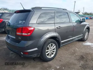 2017 Dodge Journey SXT with VIN 3C4PDCBG2HT522674, listed as a IAAI auction lot 41082827 with 84,113 mi miles and . Bid and sale history available at DreamBid. Image 4.