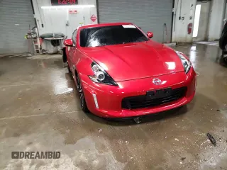 2019 Nissan 370Z Sport Touring with VIN JN1AZ4EH5KM422649, listed as a Copart auction lot 48362095 with 74,172 mi miles and Salvage Title. Bid and sale history available at DreamBid. Image 13.