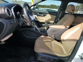 2020 Chevrolet Blazer Premier with VIN 3GNKBFRS4LS697221, listed as a Copart auction lot 88692065 with 65,048 mi miles and Salvage title. Bid and sale history available at DreamBid. Image 7.