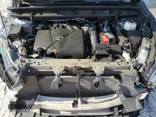 2021 Toyota Highlander L z VIN 5TDZZRAH2MS067837, wystawiony jako Copart lot #57457195 z przebiegiem 53 904 mil mil oraz Szkoda całkowita • Salvage title. Historia ofert i sprzedaży dostępna na DreamBid. Obrazek 11.