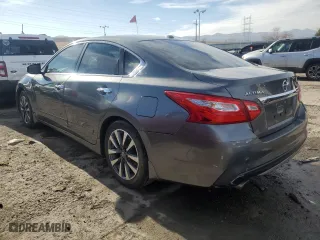 2016 Nissan Altima 2.5 SL with VIN 1N4AL3APXGC238882, listed as a Copart auction lot 43619835 with 191,780 mi miles and Salvage Title. Bid and sale history available at carsss.com. Image 2.