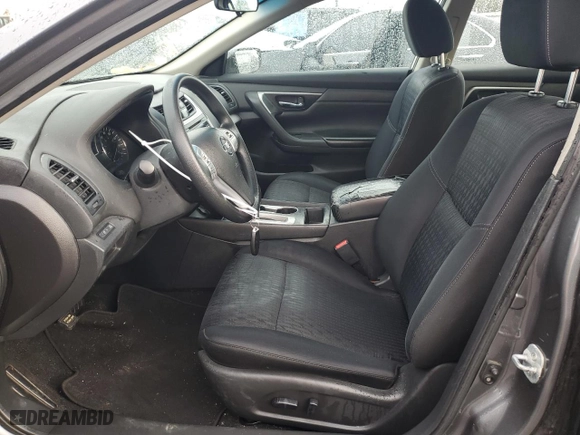 2016 Nissan Altima 2.5 S with VIN 1N4AL3APXGN356970, listed as a Copart auction lot 51834205 with 96,461 mi miles and Salvage Title. Bid and sale history available at carsss.com. Image 7.