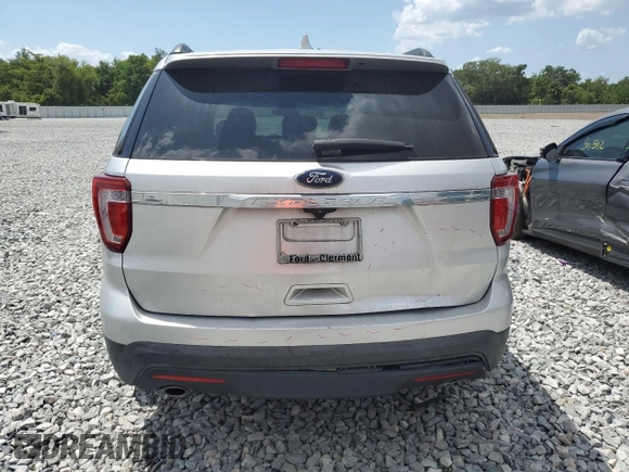 2017 Ford Explorer z VIN 1FM5K7B88HGD49630, wystawiony jako Copart lot #55447105 z przebiegiem 145 317 mil mil oraz Szkoda całkowita • Salvage title. Historia ofert i sprzedaży dostępna na DreamBid. Obrazek 6.