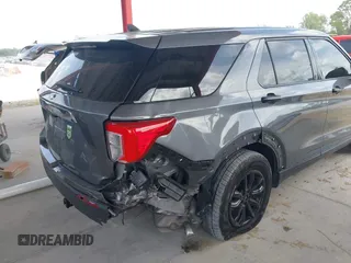 2021 Ford Explorer с VIN 1FMSK7BH4MGA27855, выставлен на аукционе IAAI как лот 42535308 с пробегом 72 912 миль миль и . История ставок и продаж доступна на DreamBid. Изображение 6.