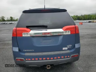 2011 GMC Terrain SLE-1 z VIN 2CTALMEC8B6340050, wystawiony jako Copart lot #55894215 z przebiegiem 158 902 mil mil oraz Czysty tytuł • Clean title. Historia ofert i sprzedaży dostępna na DreamBid. Obrazek 6.