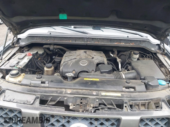 2007 Nissan Titan LE with VIN 1N6BA06A57N239737, listed as a IAAI auction lot 42222533 with 183,336 mi miles and . Bid and sale history available at DreamBid. Image 10.