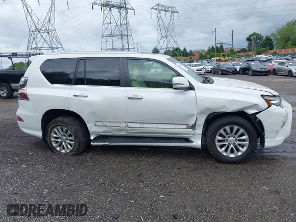 2015 Lexus GX 460 z VIN JTJBM7FX5F5107015, wystawiony jako IAAI lot #42200356 z przebiegiem 261 495 mil mil oraz . Historia ofert i sprzedaży dostępna na DreamBid. Obrazek 14.